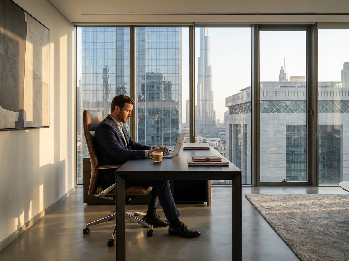 Built for Business — Corporate Concierge Services