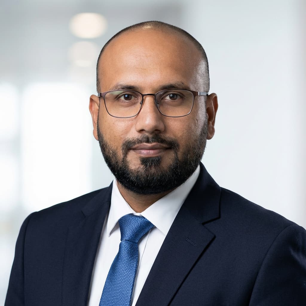 Yasir — Operations & Check-Ins